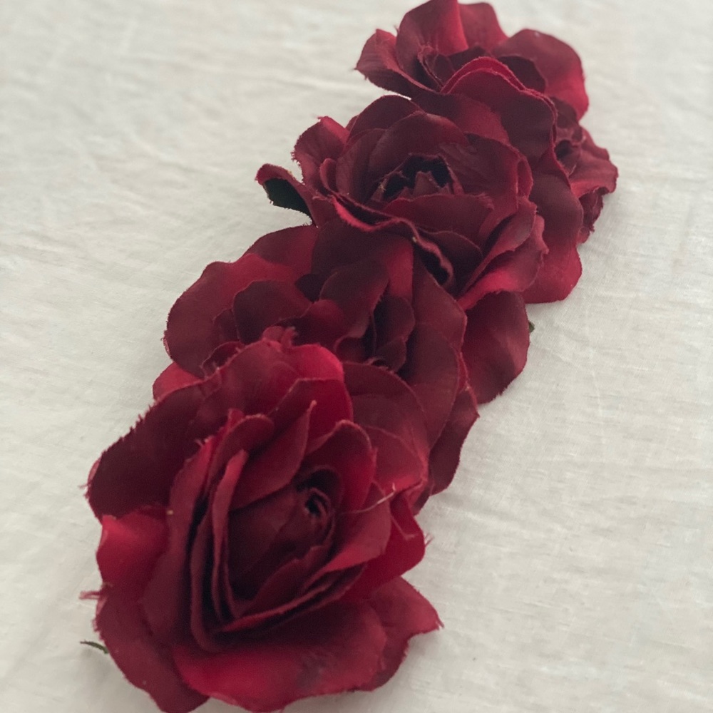 Floral Headress